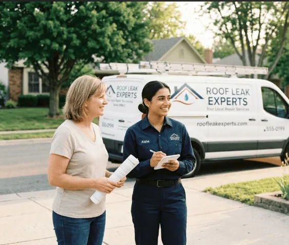 Roof Leak Repair Ringwood, IL FAQs